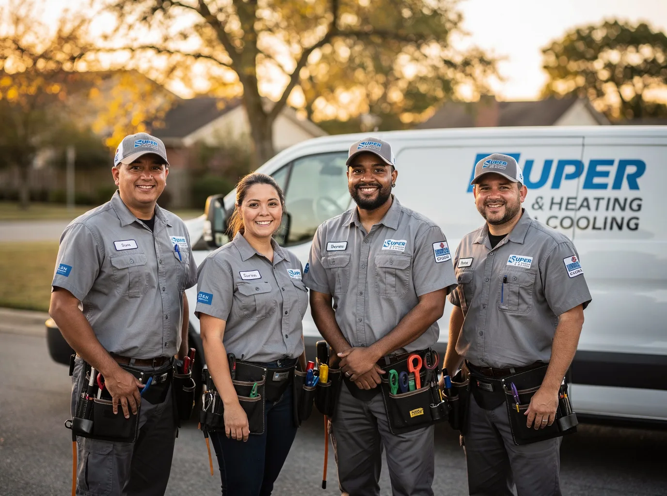 Hvac Repair company in Bucyrus, KS