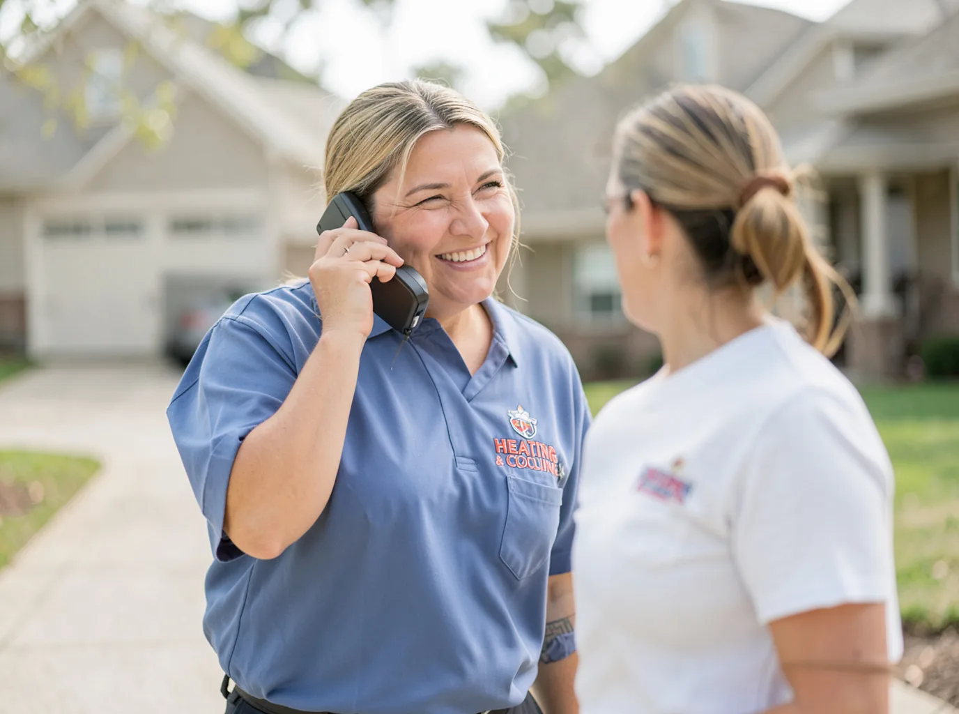 Hvac Repair Bucyrus, KS FAQs